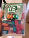 Big Tic Tac with 60 little Tic Tac